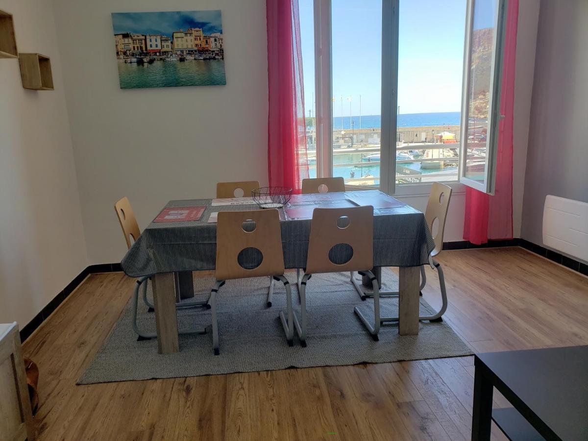 Pleine Vue Lägenhet Cassis Exteriör bild