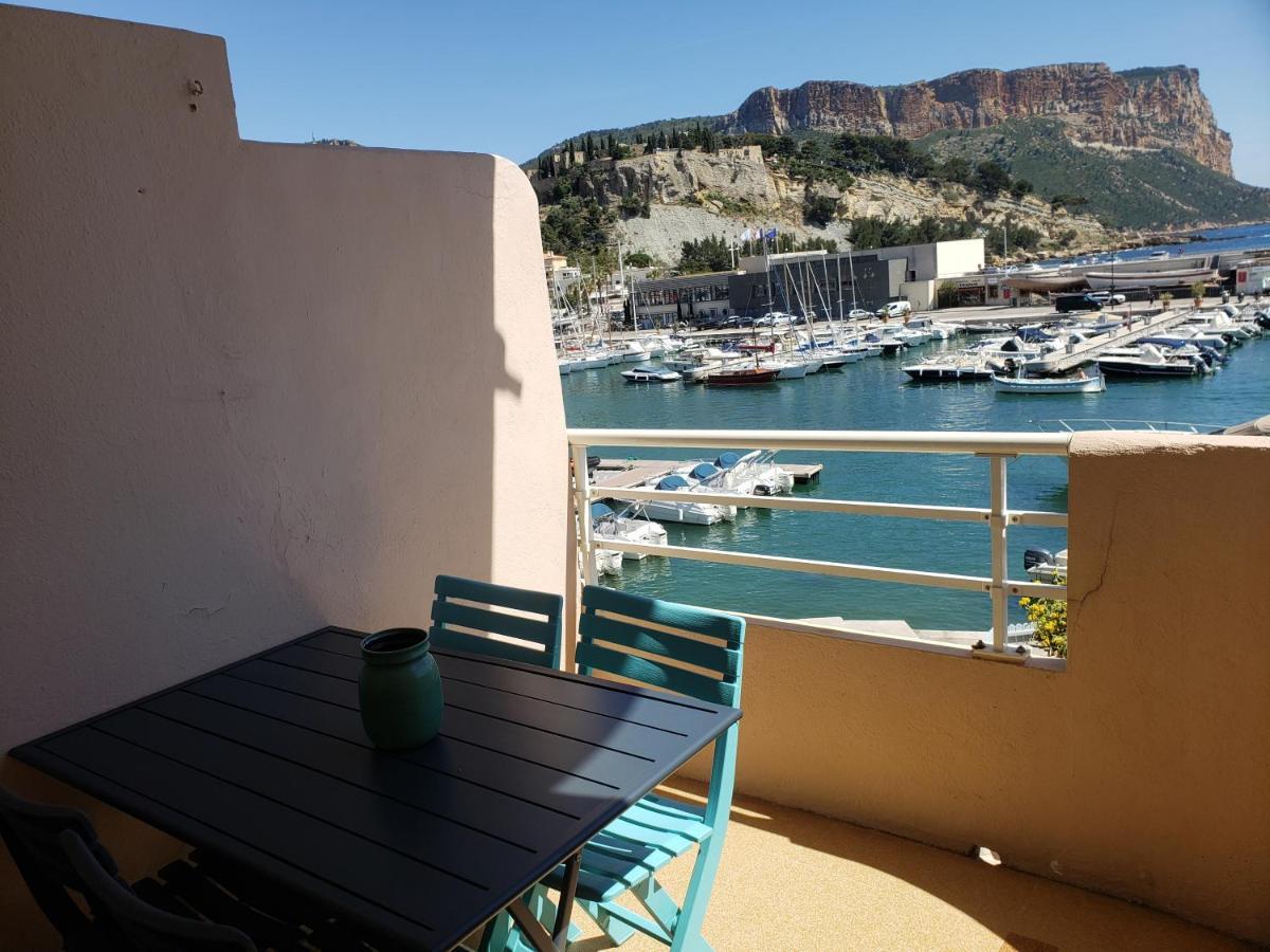 Pleine Vue Lägenhet Cassis Exteriör bild
